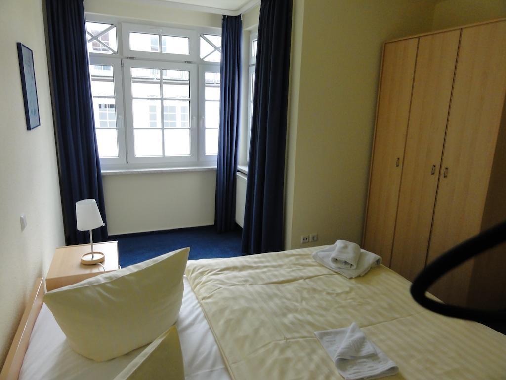 Sanddorn Apartment Binz