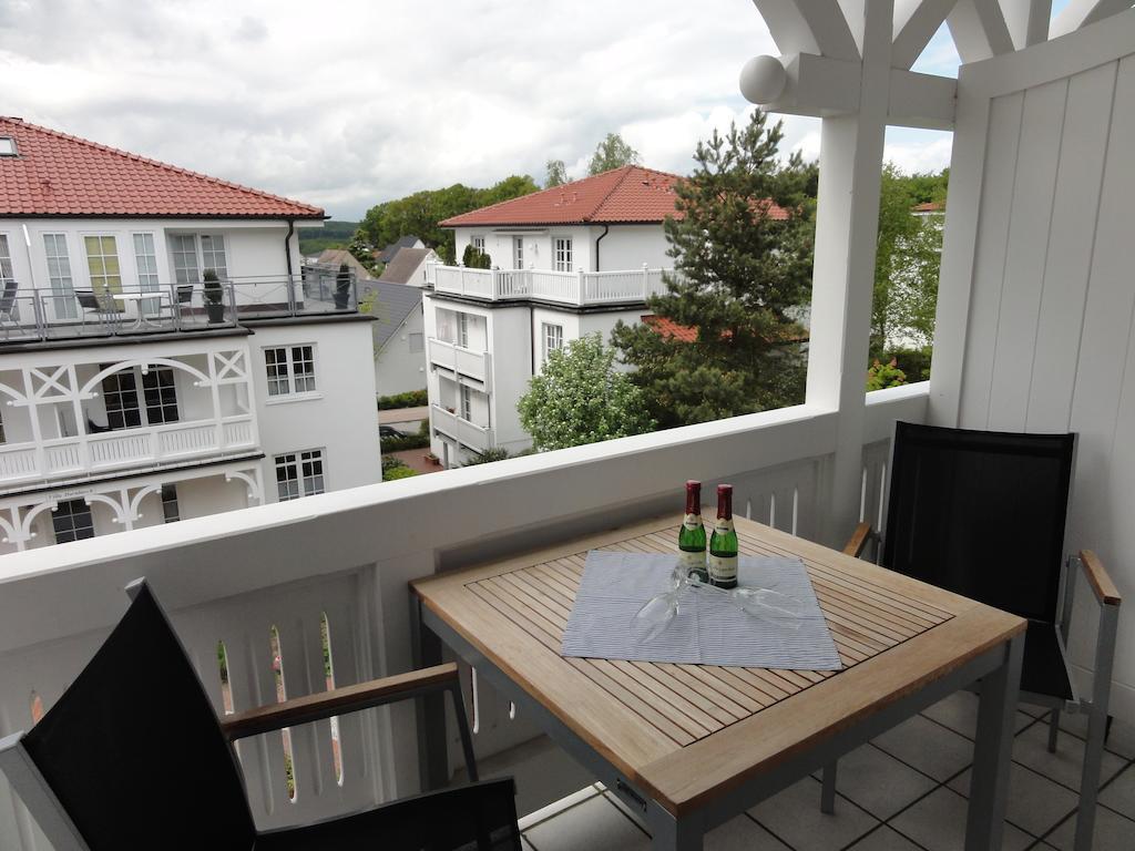 Sanddorn Apartment *