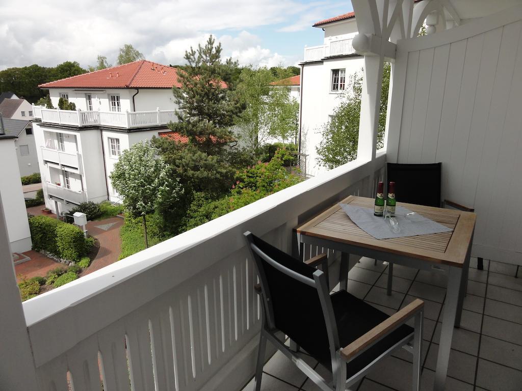 Sanddorn Apartment *
