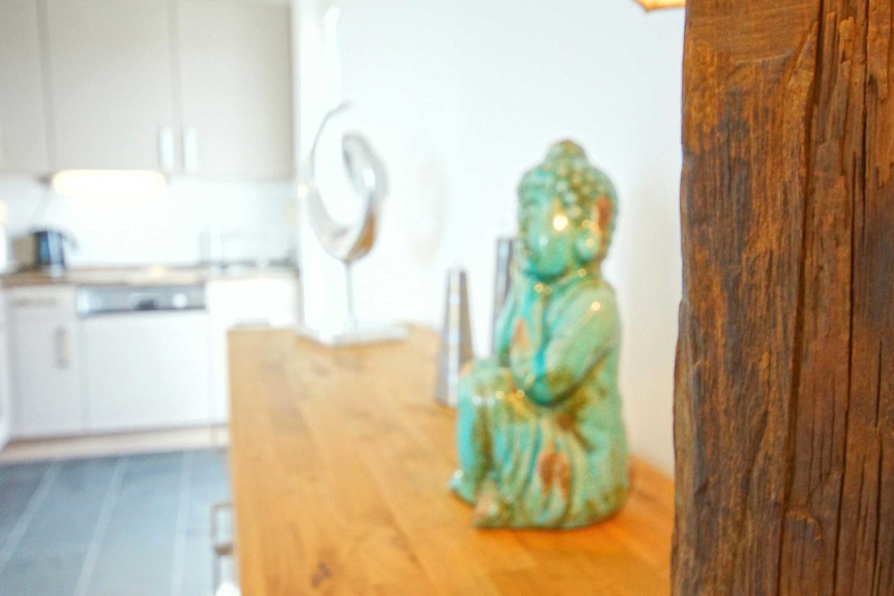 Sanddorn Apartment Binz