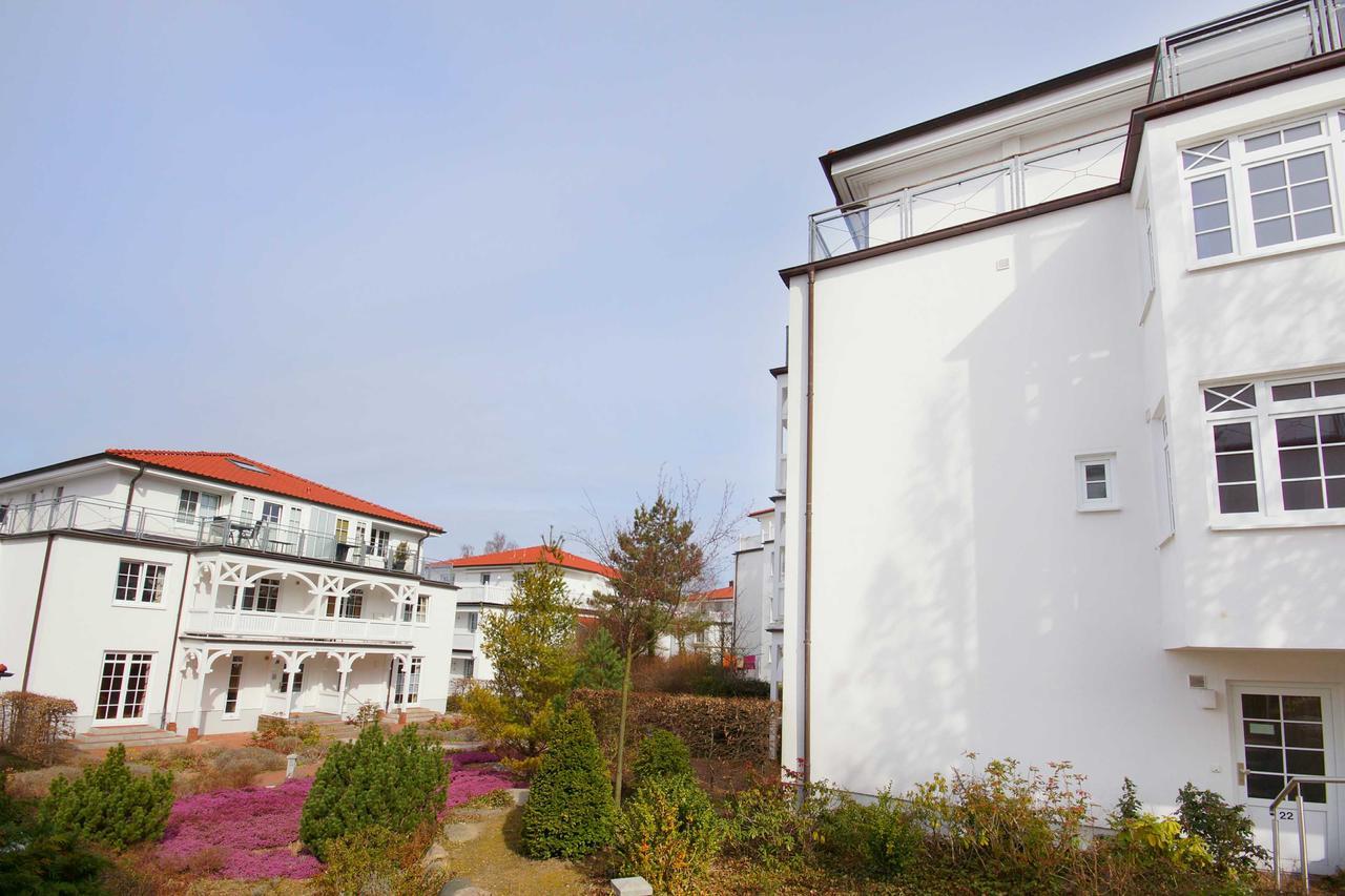 Sanddorn Apartment Binz