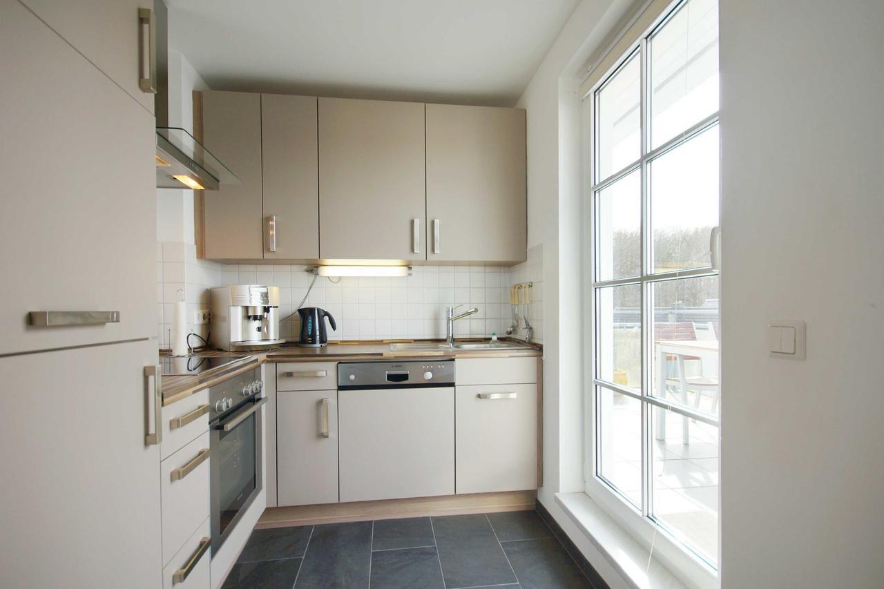 Apartment Sanddorn *