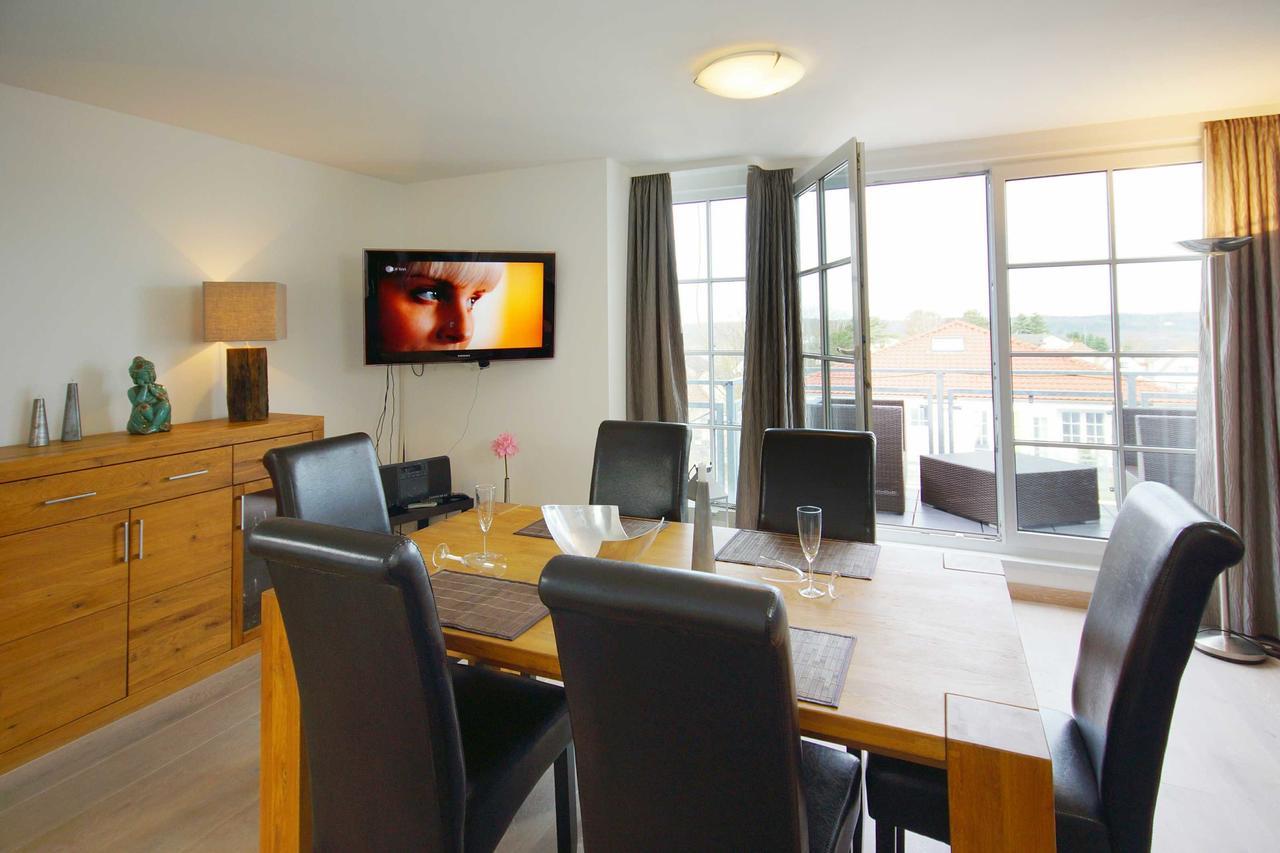 Apartment Sanddorn Binz