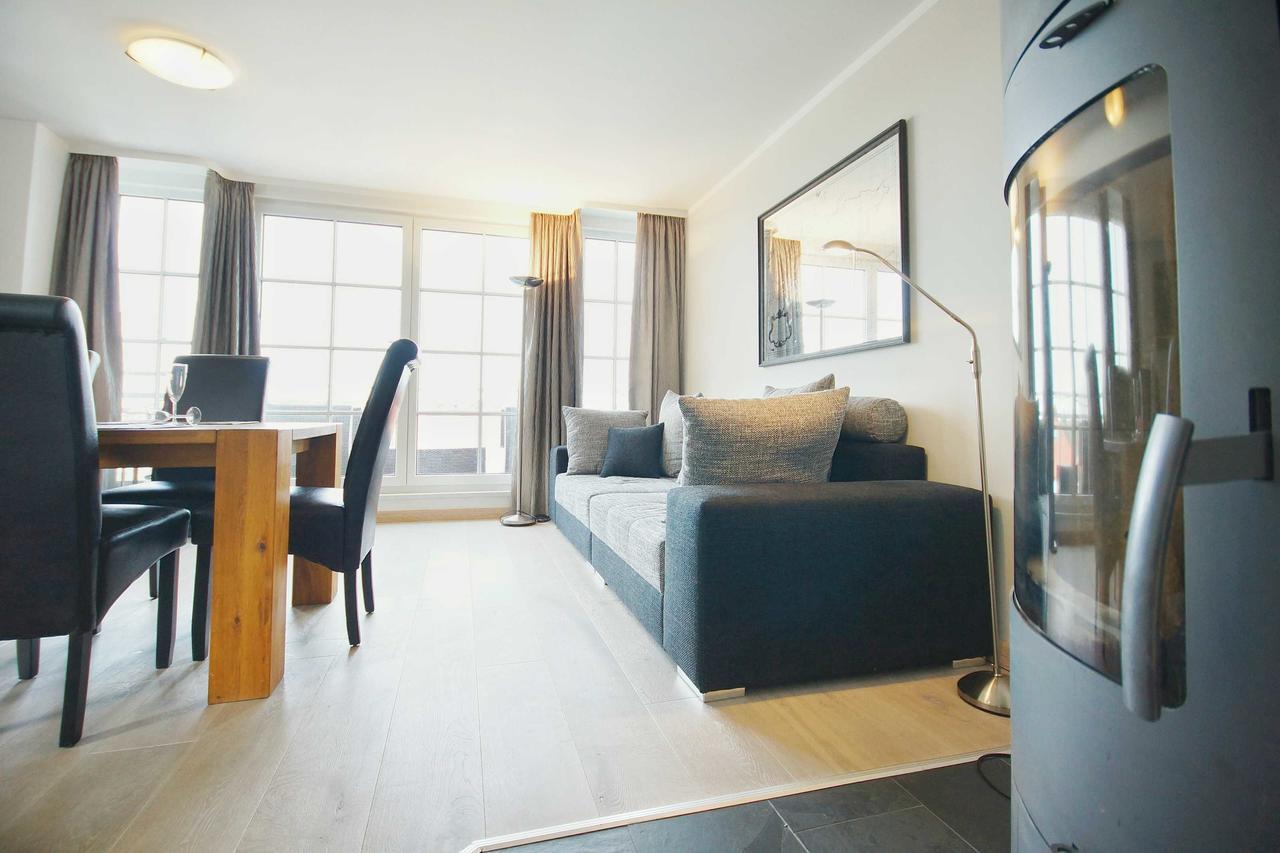 Apartment Sanddorn