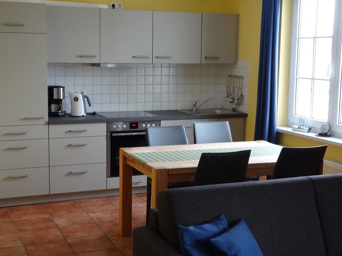 Apartment Sanddorn