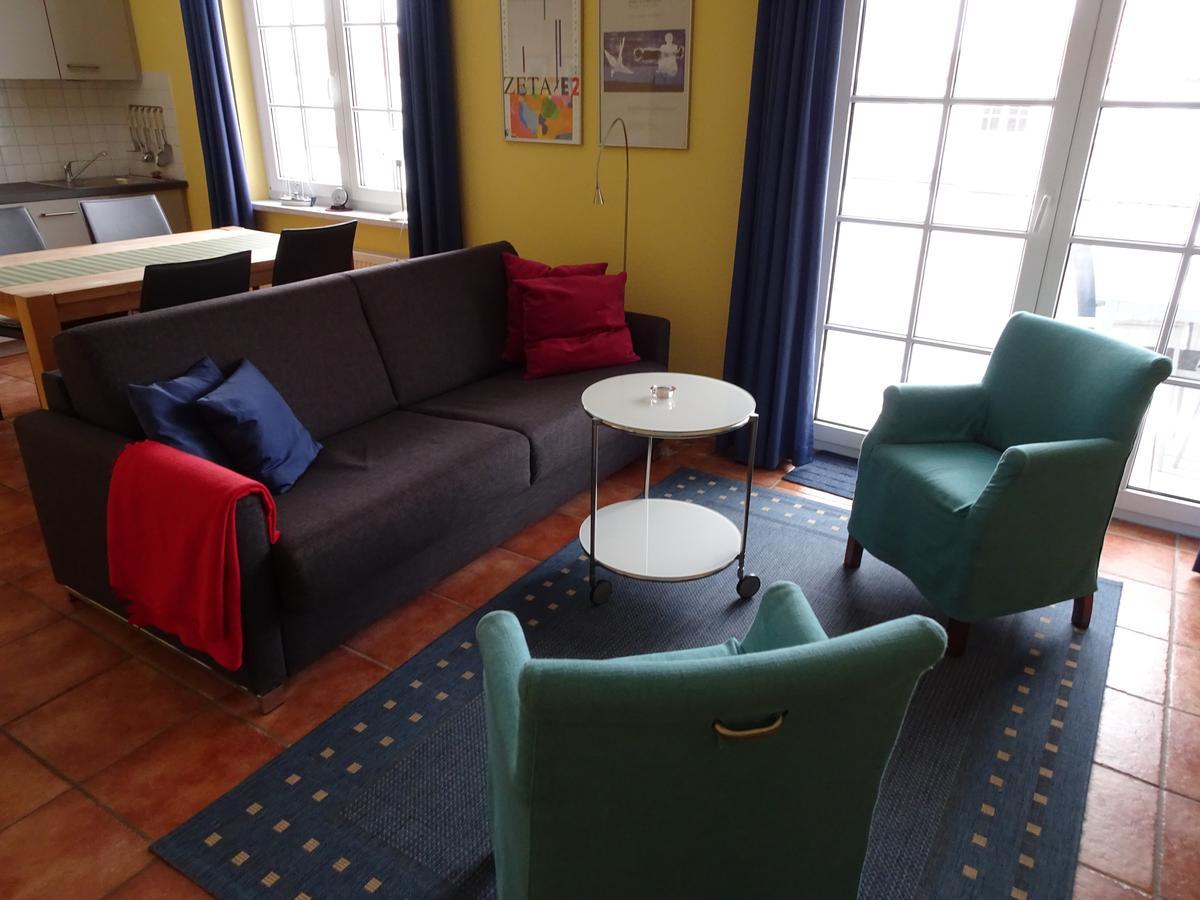 Apartment Sanddorn *