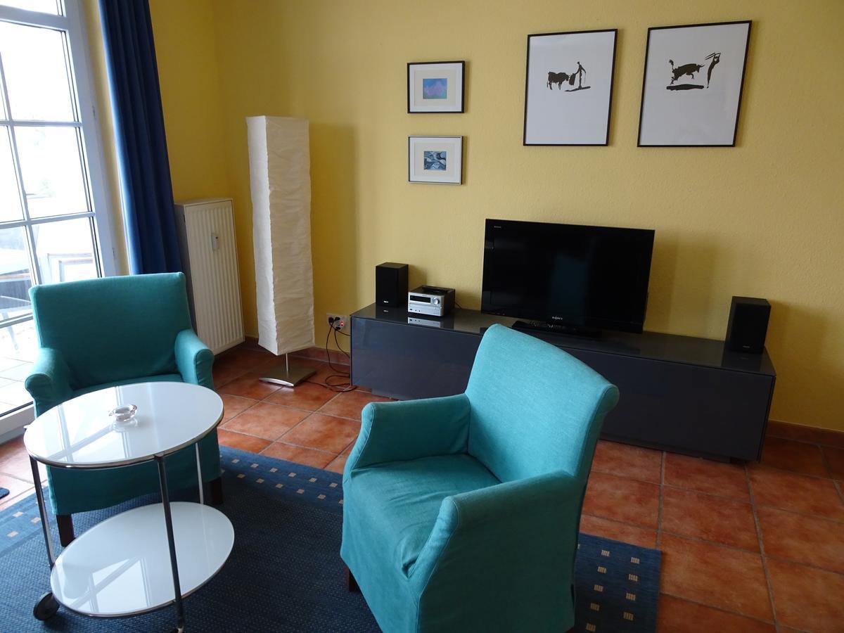 Apartment Sanddorn Binz
