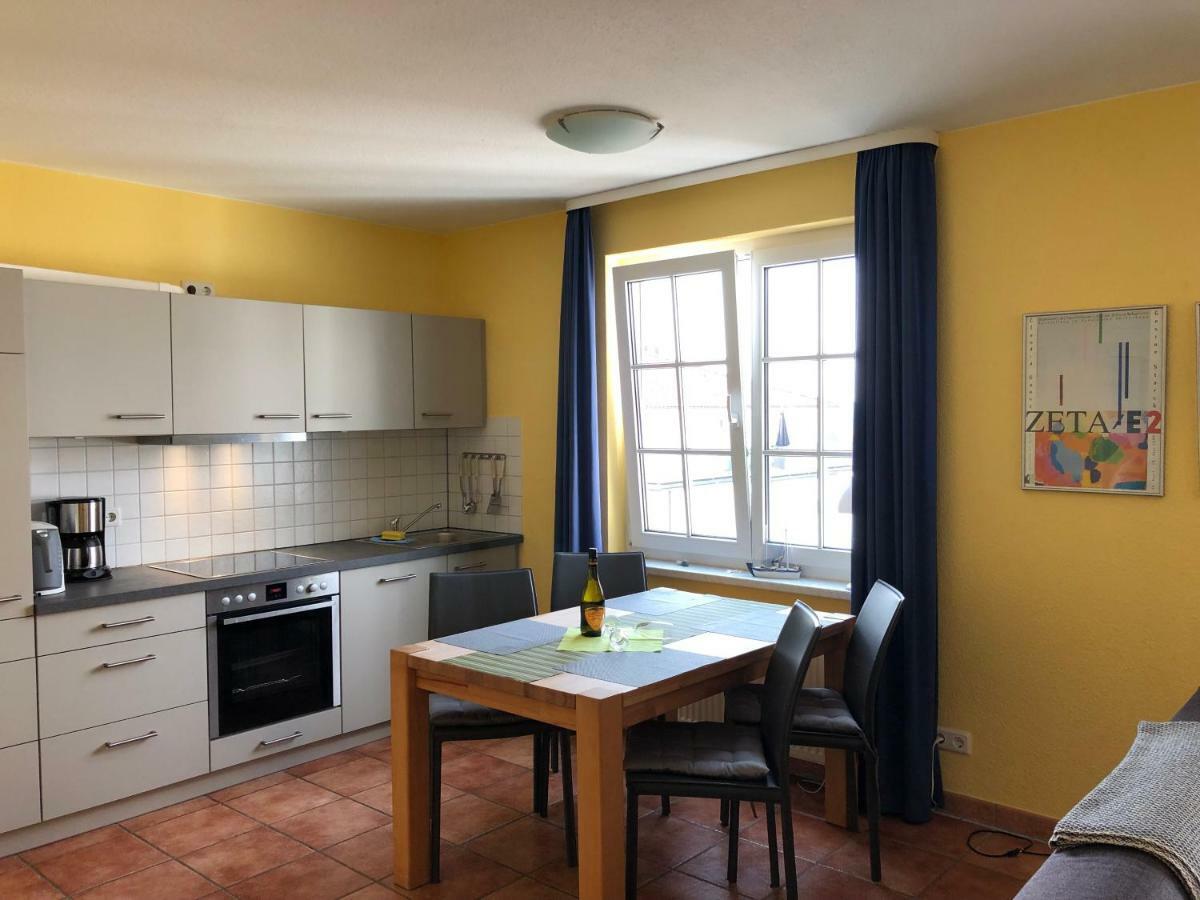 Apartment Sanddorn Binz