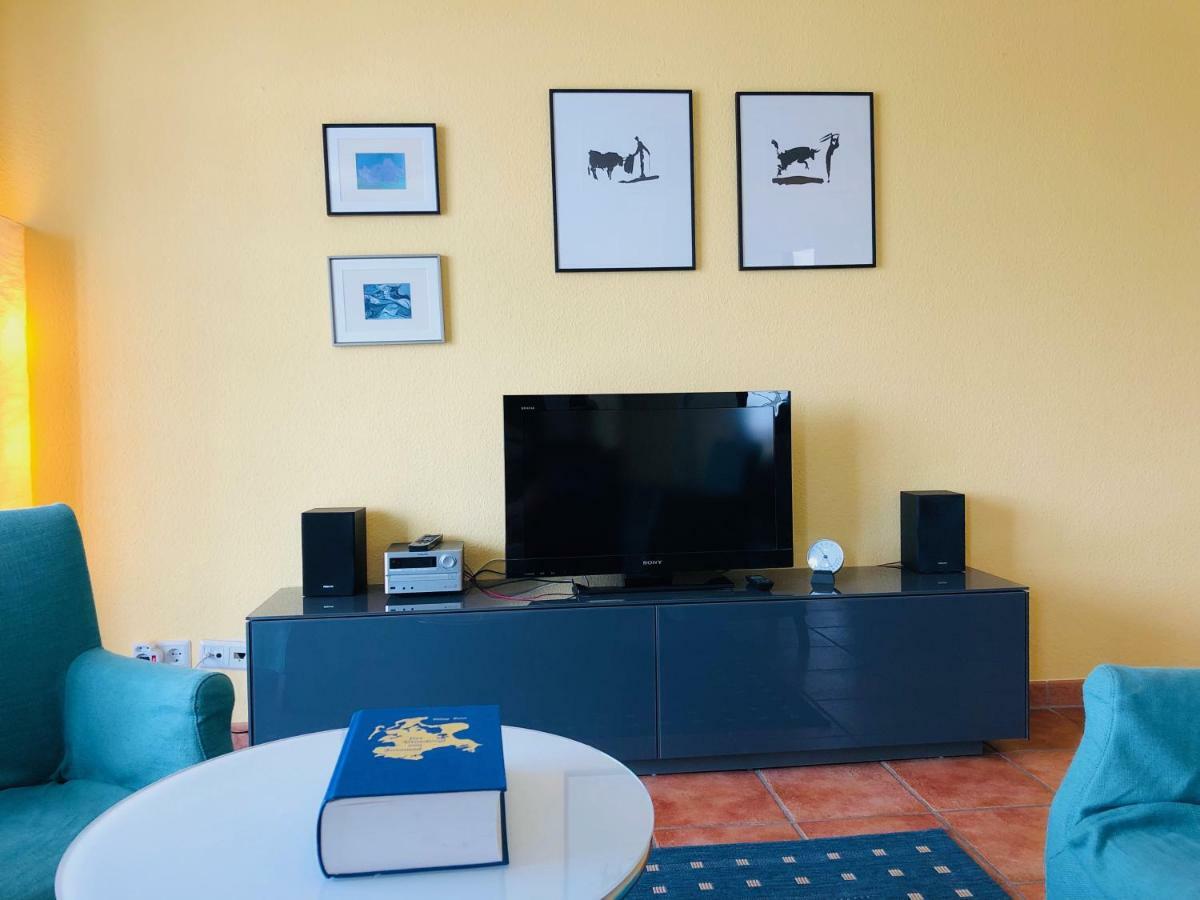 Sanddorn Apartment *
