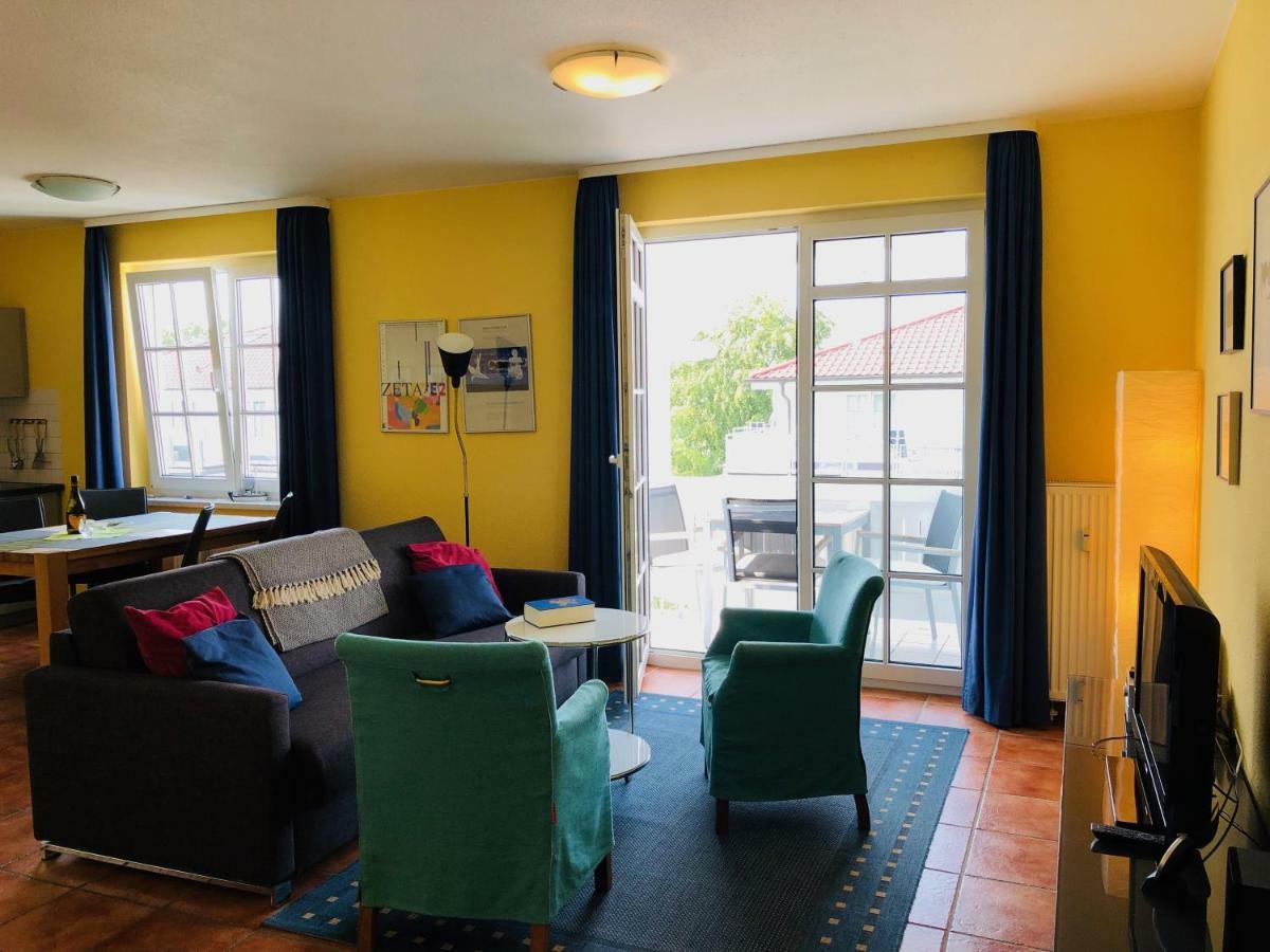 Sanddorn Apartment *