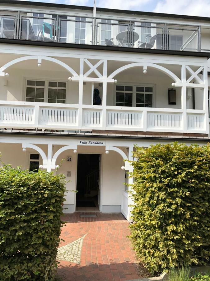 Sanddorn Binz
