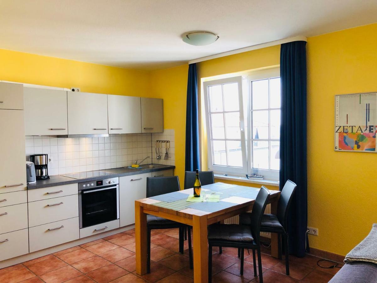 Apartment Sanddorn