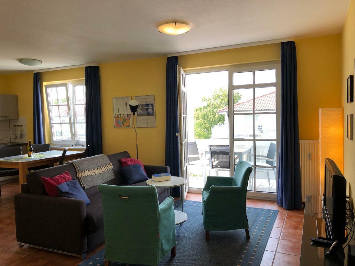 Sanddorn Apartment *