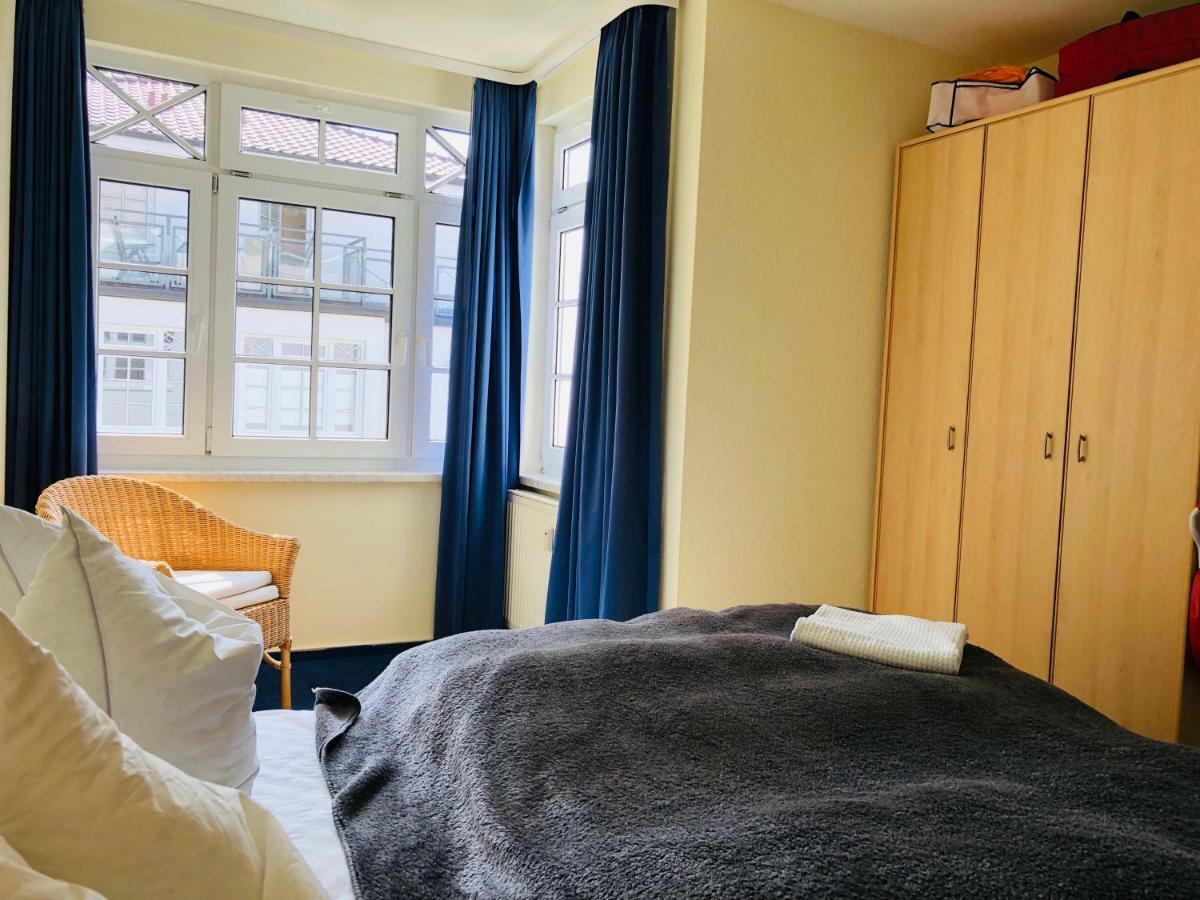 Apartment Sanddorn *